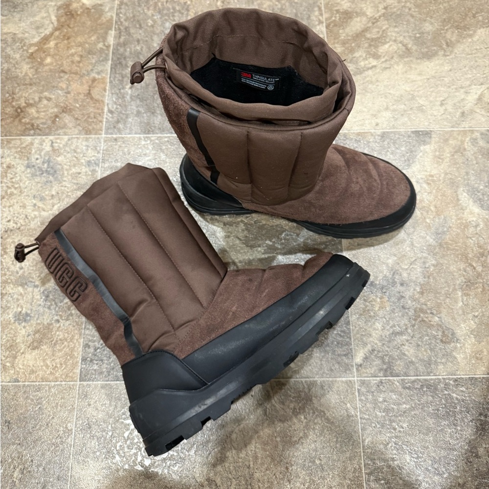 UGG snow boots